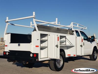 2011 Ford F-350 Super Duty XL, Extended Cab, Utility   - Photo 1 - Las Vegas, NV 89103