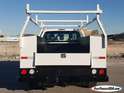 2011 Ford F-350 Super Duty XL, Extended Cab, Utility   - Photo 74 - Las Vegas, NV 89103