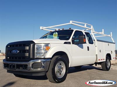 2011 Ford F-350 Super Duty XL, Extended Cab, Utility   - Photo 16 - Las Vegas, NV 89103