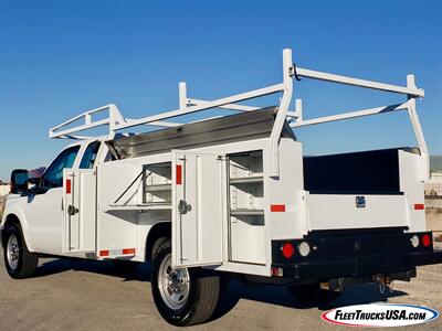 2011 Ford F-350 Super Duty XL, Extended Cab, Utility   - Photo 48 - Las Vegas, NV 89103