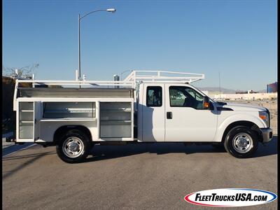 2011 Ford F-350 Super Duty XL, Extended Cab, Utility   - Photo 78 - Las Vegas, NV 89103