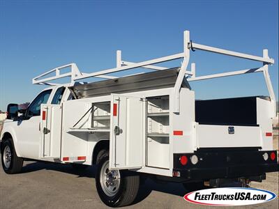 2011 Ford F-350 Super Duty XL, Extended Cab, Utility   - Photo 70 - Las Vegas, NV 89103