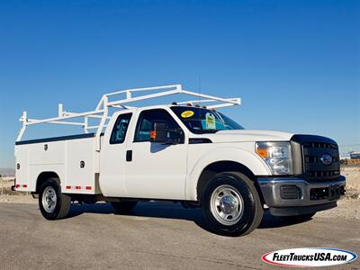 2011 Ford F-350 Super Duty XL, Extended Cab, Utility   - Photo 33 - Las Vegas, NV 89103