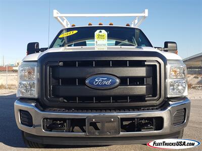 2011 Ford F-350 Super Duty XL, Extended Cab, Utility   - Photo 13 - Las Vegas, NV 89103