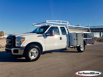 2011 Ford F-350 Super Duty XL, Extended Cab, Utility   - Photo 24 - Las Vegas, NV 89103