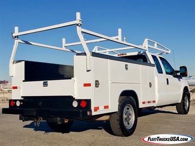 2011 Ford F-350 Super Duty XL, Extended Cab, Utility   - Photo 29 - Las Vegas, NV 89103