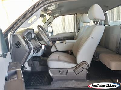 2011 Ford F-350 Super Duty XL, Extended Cab, Utility   - Photo 59 - Las Vegas, NV 89103