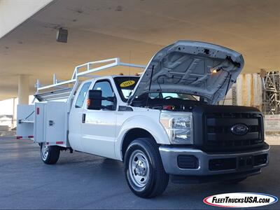 2011 Ford F-350 Super Duty XL, Extended Cab, Utility   - Photo 41 - Las Vegas, NV 89103