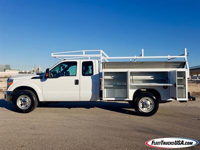 2011 Ford F-350 Super Duty XL, Extended Cab, Utility   - Photo 10 - Las Vegas, NV 89103