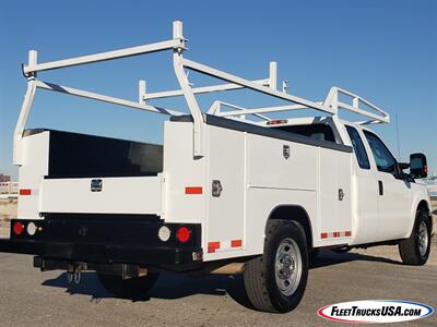 2011 Ford F-350 Super Duty XL, Extended Cab, Utility   - Photo 8 - Las Vegas, NV 89103