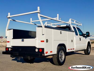 2011 Ford F-350 Super Duty XL, Extended Cab, Utility   - Photo 30 - Las Vegas, NV 89103