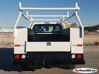 2011 Ford F-350 Super Duty XL, Extended Cab, Utility   - Photo 75 - Las Vegas, NV 89103