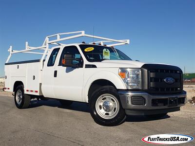 2011 Ford F-350 Super Duty XL, Extended Cab, Utility   - Photo 3 - Las Vegas, NV 89103