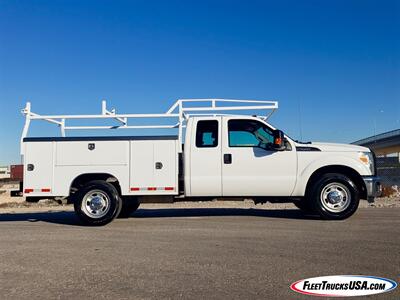 2011 Ford F-350 Super Duty XL, Extended Cab, Utility   - Photo 12 - Las Vegas, NV 89103