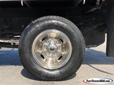 2007 Chevrolet Silverado 3500 WT, Stake Bed, Flat Bed, DRW, Dual Rear Wheel  11' Stake Bed - Photo 34 - Las Vegas, NV 89103