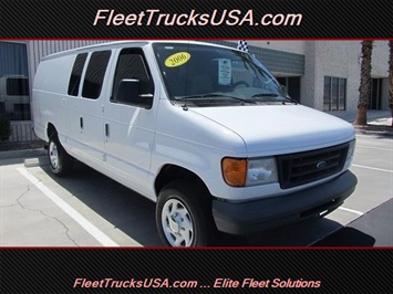 2006 Ford Econoline Cargo   - Photo 1 - Las Vegas, NV 89103