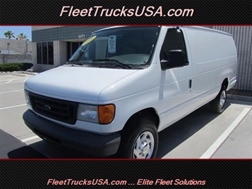 2006 Ford Econoline Cargo   - Photo 4 - Las Vegas, NV 89103