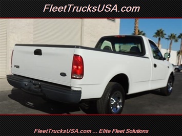 2002 Ford F-150 XL, F150, F-150, 8 Foot Fleet Side Bed, Long Bed   - Photo 27 - Las Vegas, NV 89103