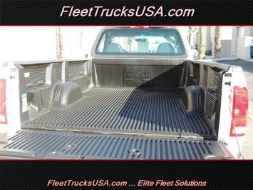 2002 Ford F-150 XL, F150, F-150, 8 Foot Fleet Side Bed, Long Bed   - Photo 12 - Las Vegas, NV 89103