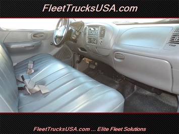 2002 Ford F-150 XL, F150, F-150, 8 Foot Fleet Side Bed, Long Bed   - Photo 39 - Las Vegas, NV 89103