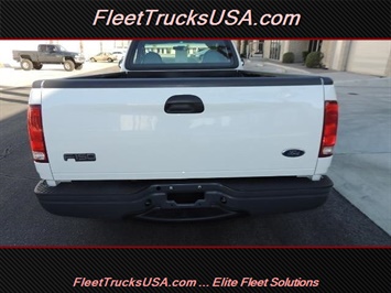 2002 Ford F-150 XL, F150, F-150, 8 Foot Fleet Side Bed, Long Bed   - Photo 25 - Las Vegas, NV 89103