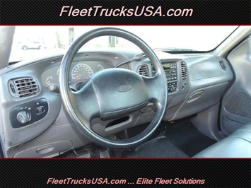 2002 Ford F-150 XL, F150, F-150, 8 Foot Fleet Side Bed, Long Bed   - Photo 30 - Las Vegas, NV 89103