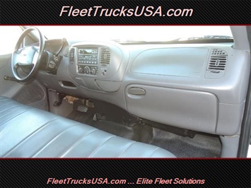 2002 Ford F-150 XL, F150, F-150, 8 Foot Fleet Side Bed, Long Bed   - Photo 42 - Las Vegas, NV 89103