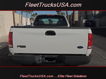 2002 Ford F-150 XL, F150, F-150, 8 Foot Fleet Side Bed, Long Bed   - Photo 11 - Las Vegas, NV 89103