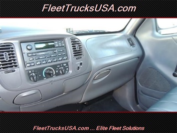 2002 Ford F-150 XL, F150, F-150, 8 Foot Fleet Side Bed, Long Bed   - Photo 31 - Las Vegas, NV 89103