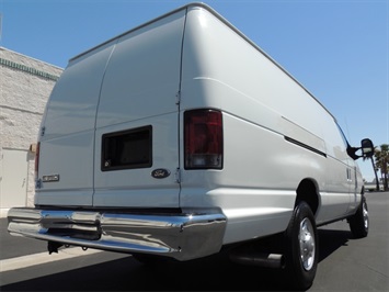 2008 Ford E-Series Cargo E-350 SD Diesel, Extended cargo van, Diesel   - Photo 12 - Las Vegas, NV 89103