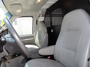 2008 Ford E-Series Cargo E-350 SD Diesel, Extended cargo van, Diesel   - Photo 29 - Las Vegas, NV 89103