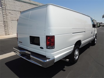 2008 Ford E-Series Cargo E-350 SD Diesel, Extended cargo van, Diesel   - Photo 38 - Las Vegas, NV 89103