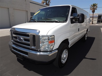 2008 Ford E-Series Cargo E-350 SD Diesel, Extended cargo van, Diesel   - Photo 10 - Las Vegas, NV 89103