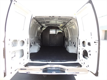 2008 Ford E-Series Cargo E-350 SD Diesel, Extended cargo van, Diesel   - Photo 35 - Las Vegas, NV 89103