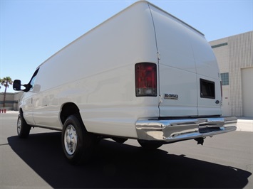 2008 Ford E-Series Cargo E-350 SD Diesel, Extended cargo van, Diesel   - Photo 19 - Las Vegas, NV 89103