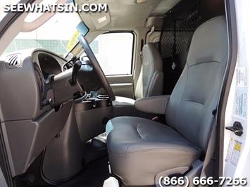 2008 Ford E-Series Cargo E-350 SD Diesel, Extended cargo van, Diesel   - Photo 4 - Las Vegas, NV 89103