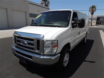 2008 Ford E-Series Cargo E-350 SD Diesel, Extended cargo van, Diesel   - Photo 17 - Las Vegas, NV 89103