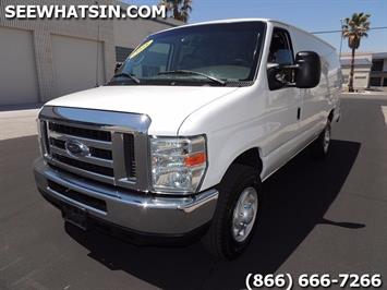 2008 Ford E-Series Cargo E-350 SD Diesel, Extended cargo van, Diesel   - Photo 5 - Las Vegas, NV 89103