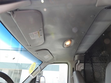 2008 Ford E-Series Cargo E-350 SD Diesel, Extended cargo van, Diesel   - Photo 30 - Las Vegas, NV 89103