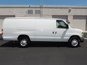 2008 Ford E-Series Cargo E-350 SD Diesel, Extended cargo van, Diesel   - Photo 11 - Las Vegas, NV 89103