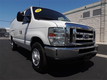 2008 Ford E-Series Cargo E-350 SD Diesel, Extended cargo van, Diesel   - Photo 14 - Las Vegas, NV 89103