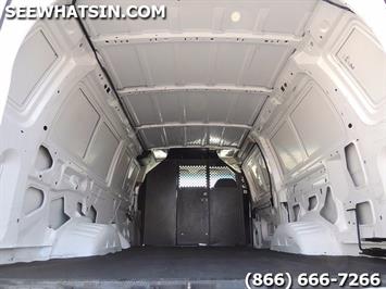 2008 Ford E-Series Cargo E-350 SD Diesel, Extended cargo van, Diesel   - Photo 2 - Las Vegas, NV 89103