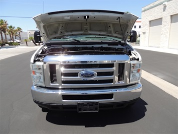 2008 Ford E-Series Cargo E-350 SD Diesel, Extended cargo van, Diesel   - Photo 53 - Las Vegas, NV 89103