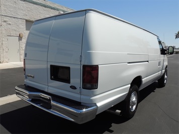 2008 Ford E-Series Cargo E-350 SD Diesel, Extended cargo van, Diesel   - Photo 18 - Las Vegas, NV 89103