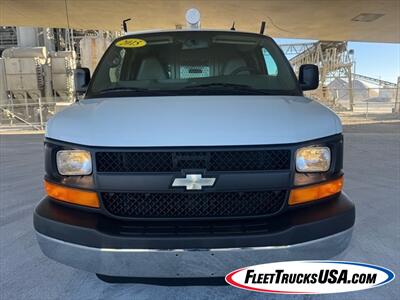 2015 Chevrolet Express 2500 Cargo Van Loaded with Trades Equipment - Photo 9 - Las Vegas, NV 89103