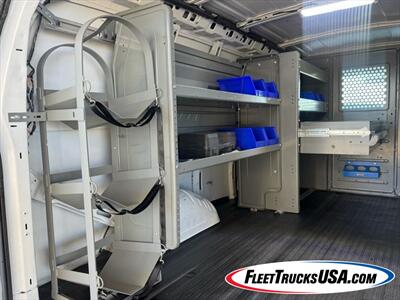 2015 Chevrolet Express 2500 Cargo Van Loaded with Trades Equipment - Photo 31 - Las Vegas, NV 89103