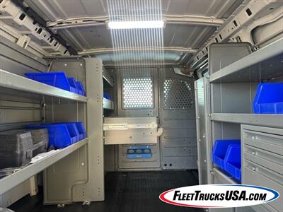 2015 Chevrolet Express 2500 Cargo Van Loaded with Trades Equipment - Photo 29 - Las Vegas, NV 89103