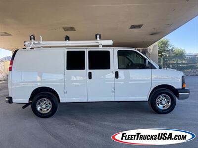 2015 Chevrolet Express 2500 Cargo Van Loaded with Trades Equipment - Photo 16 - Las Vegas, NV 89103