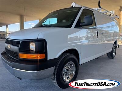 2015 Chevrolet Express 2500 Cargo Van Loaded with Trades Equipment - Photo 11 - Las Vegas, NV 89103