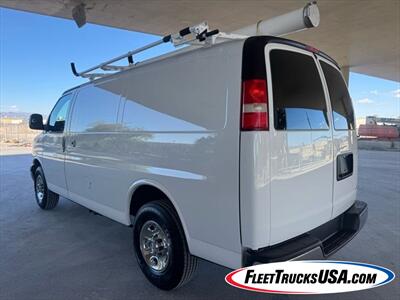 2015 Chevrolet Express 2500 Cargo Van Loaded with Trades Equipment - Photo 13 - Las Vegas, NV 89103